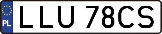 LLU78CS