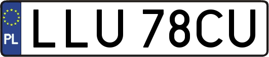 LLU78CU
