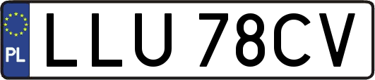 LLU78CV