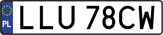 LLU78CW