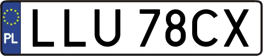LLU78CX