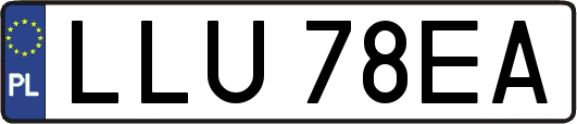 LLU78EA