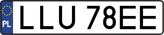 LLU78EE