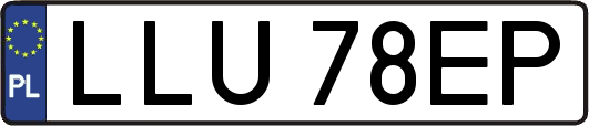 LLU78EP