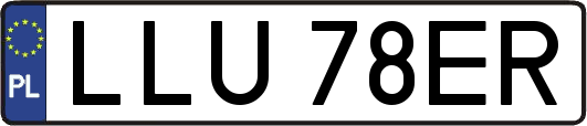 LLU78ER