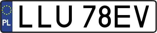 LLU78EV