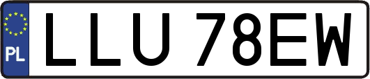 LLU78EW
