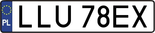 LLU78EX