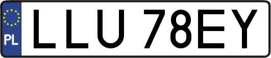 LLU78EY