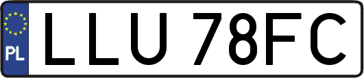 LLU78FC