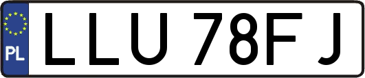 LLU78FJ