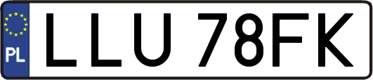 LLU78FK