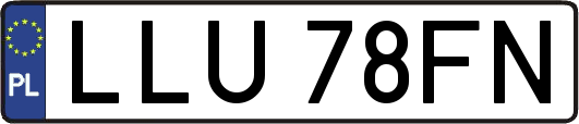 LLU78FN