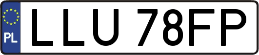 LLU78FP