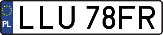 LLU78FR