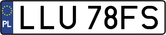 LLU78FS