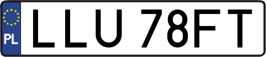 LLU78FT