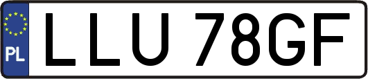 LLU78GF