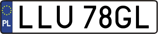 LLU78GL