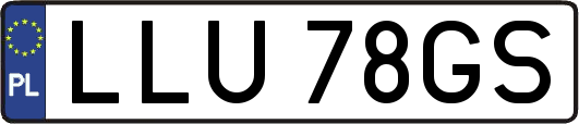 LLU78GS