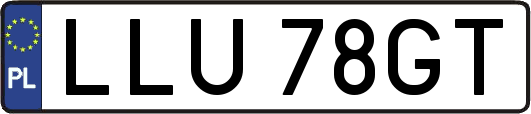 LLU78GT