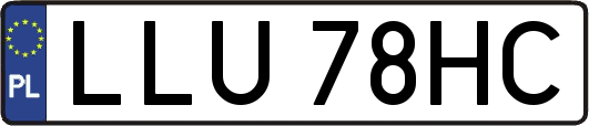 LLU78HC