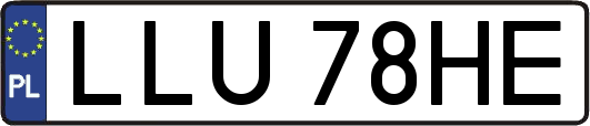 LLU78HE