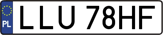 LLU78HF