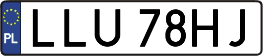 LLU78HJ