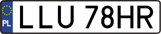 LLU78HR