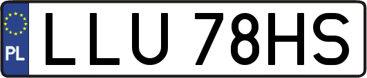 LLU78HS