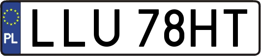 LLU78HT