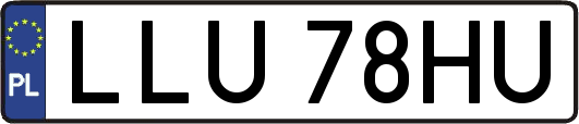 LLU78HU