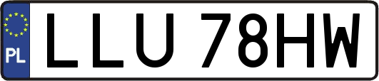 LLU78HW