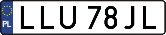 LLU78JL