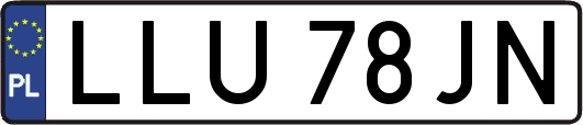LLU78JN