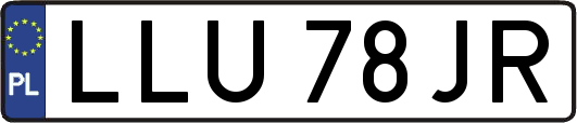 LLU78JR