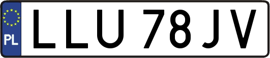 LLU78JV