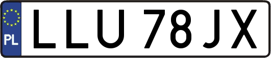 LLU78JX