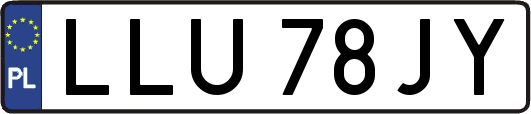 LLU78JY