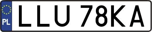 LLU78KA
