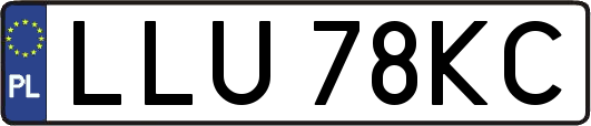 LLU78KC