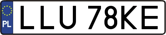 LLU78KE