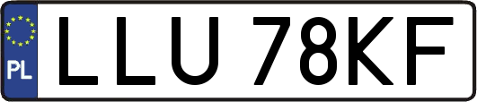 LLU78KF