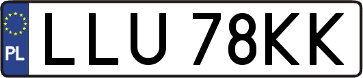 LLU78KK