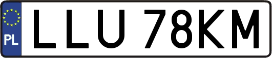 LLU78KM