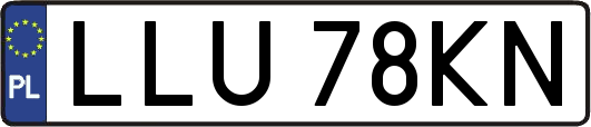 LLU78KN