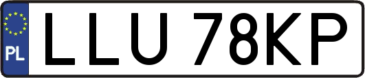 LLU78KP