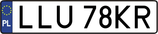 LLU78KR