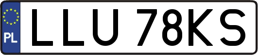 LLU78KS